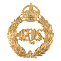 2nd Dragoon Guards (Bays) Cap Badge