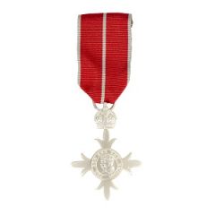 Post-1936 Military Order of the British Empire Member Class