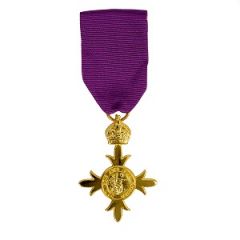 Pre-1936 Civilian Order of the British Empire Officer Class