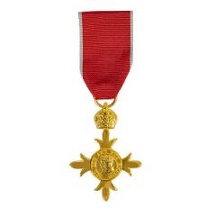 Post-1936 Civilian Order of the British Empire Officer Class