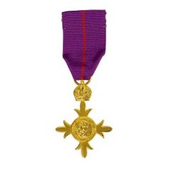 Pre-1936 Military Order of the British Empire Officer Class