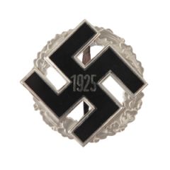 1925 Gau Honour Badge