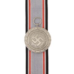 WW2 German “Luftschutz” Medal 2nd Class