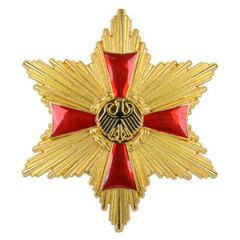 Order of Merit of the Federal Republic of Germany - Grand Cross 1st Class - Special Issue