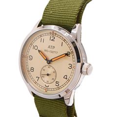 Ailager® British A.T.P. Service Watch 