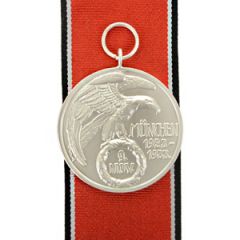 Blood Order Medal - Silver