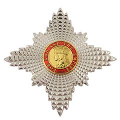 Post-1936 Knight or Dame Commander of the Order of the British Empire