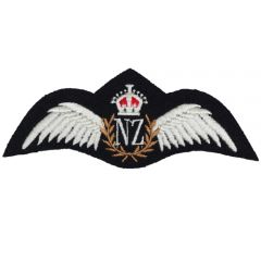 Royal New Zealand Air Force Pilot Wings