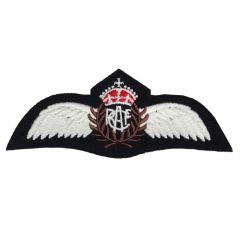 Royal Canadian Air Force Pilot Wings