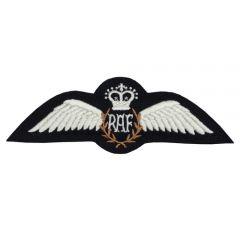 Modern Royal Air Force Pilot Wings