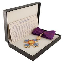 Pre-1936 Military Order of the British Empire Commander Class