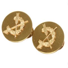 US Collar Discs - Judge Advocate General