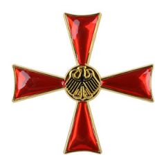 Order of Merit of the Federal Republic of Germany - Officer's Cross