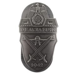 Demjansk Battle Shield