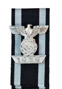 1939 Bar to the Iron Cross 2nd Class