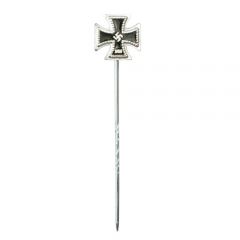 Miniature 1939 Iron Cross Stick Pin