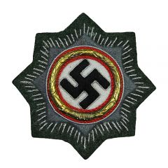 War Order of the German Cross in Gold - Cloth Army Issue