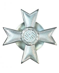 War Merit Cross 1st Class without Swords - Screwback