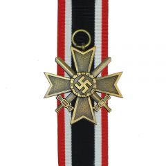 War Merit Cross 2nd Class with Swords