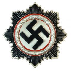 War Order of the German Cross in Silver