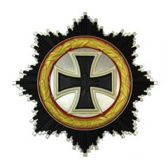 1957 War Order of the German Cross - Gold