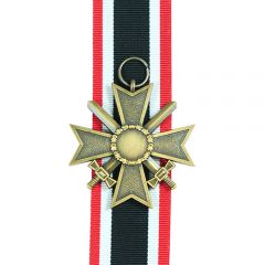 1957 War Merit Cross 2nd Class with Swords