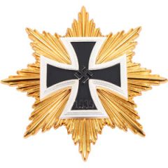1939 Star of the Grand Cross of the Iron Cross
