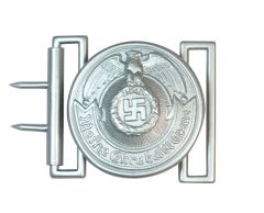 S.S. Officer's Belt Buckle