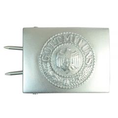 Army Enlisted Mans Belt Buckle