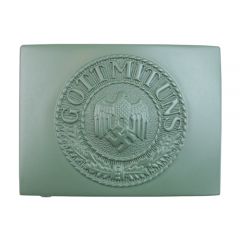 Army EM Green Belt Buckle