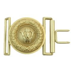 WW1 Imperial Officer's Belt Buckle