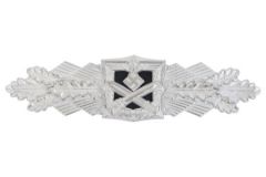 German Close Combat Clasp - Silver2