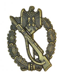 Army Infantry Assault Badge - Bronze