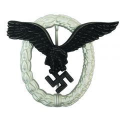 Luftwaffe Pilot Badge