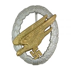 Luftwaffe Paratrooper Qualification Badge