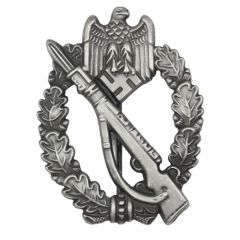 German Infantry Assault Badge - Antique Effect