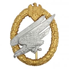 Army Paratrooper Qualification Badge