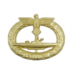 Kriegsmarine U-Boat Badge