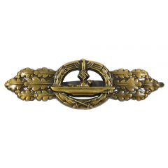 German U-Boat Clasp - Bronze