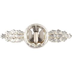 1957 Luftwaffe Bomber Clasp - Silver