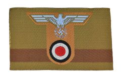 Afrika Korps M41 EM BEVO Eagle/Cockade