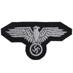 SS Officer Cap Eagle