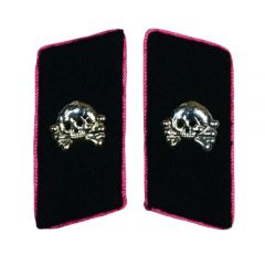 Panzer EM Collar Tabs