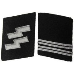 SS Rottenfuhrer Collar Tabs