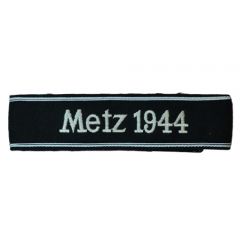 Metz 1944 Cuff Title