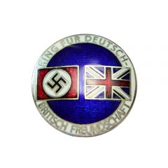 German-British Friendship Badge