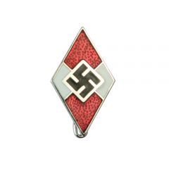 Hitler Youth Diamond - Pin Back