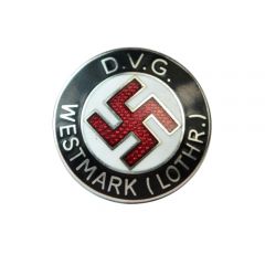 DVG Westmark Badge