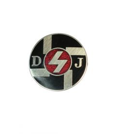 Deutsche Jungvolk Pin Badge