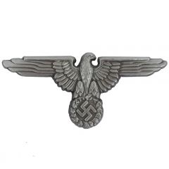 Waffen SS Cap Eagle - Antique Effect